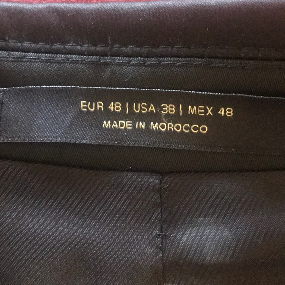 Zara Man Collection Blazer - Picture 5 of 5